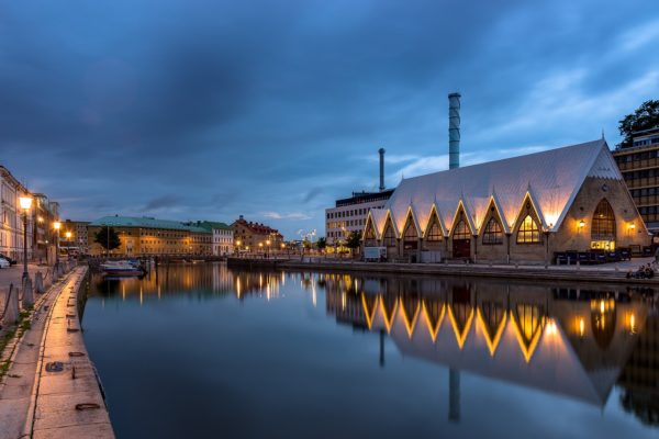 ISO-Wert beim Fotografieren in der Nacht