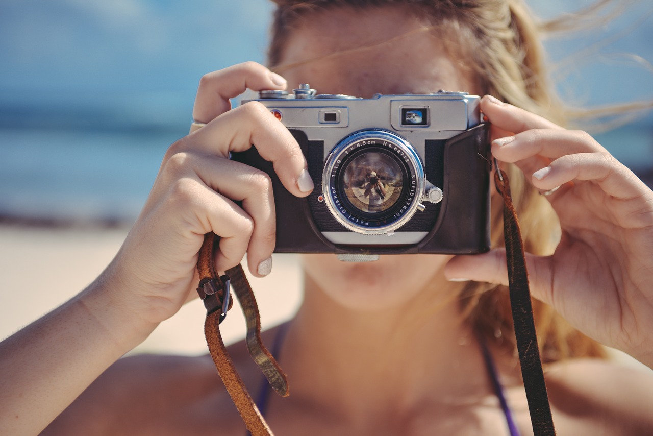 Fotografieren als Hobby