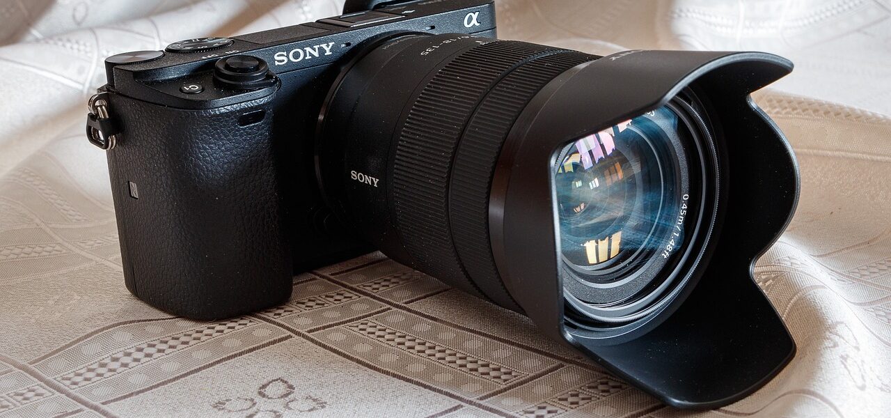 spiegellose Systemkamera Sony Alpha 6300