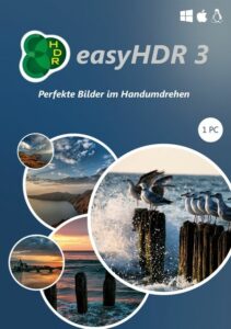 EasyHDR 3 Boxshot