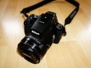 Nikon Coolpix P900 Digitalkamera