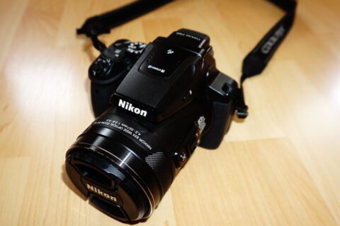 Nikon Coolpix P900 Digitalkamera