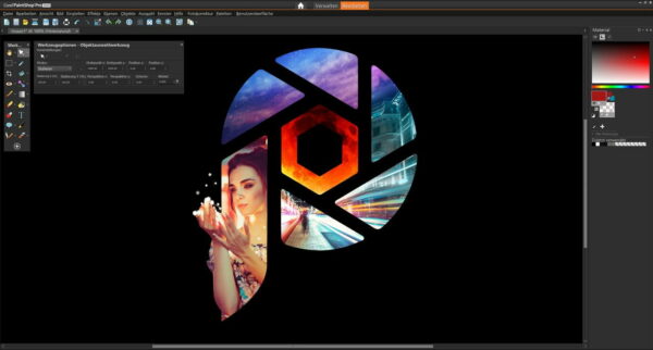 PaintShop Pro 2020 Ultimate