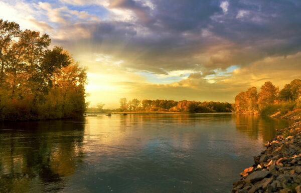 Landschaftsfotografie Herbst Landschaft