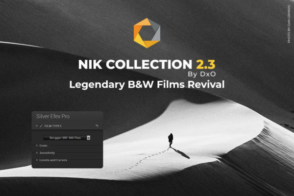 Nik Collection 2.3 by DxO