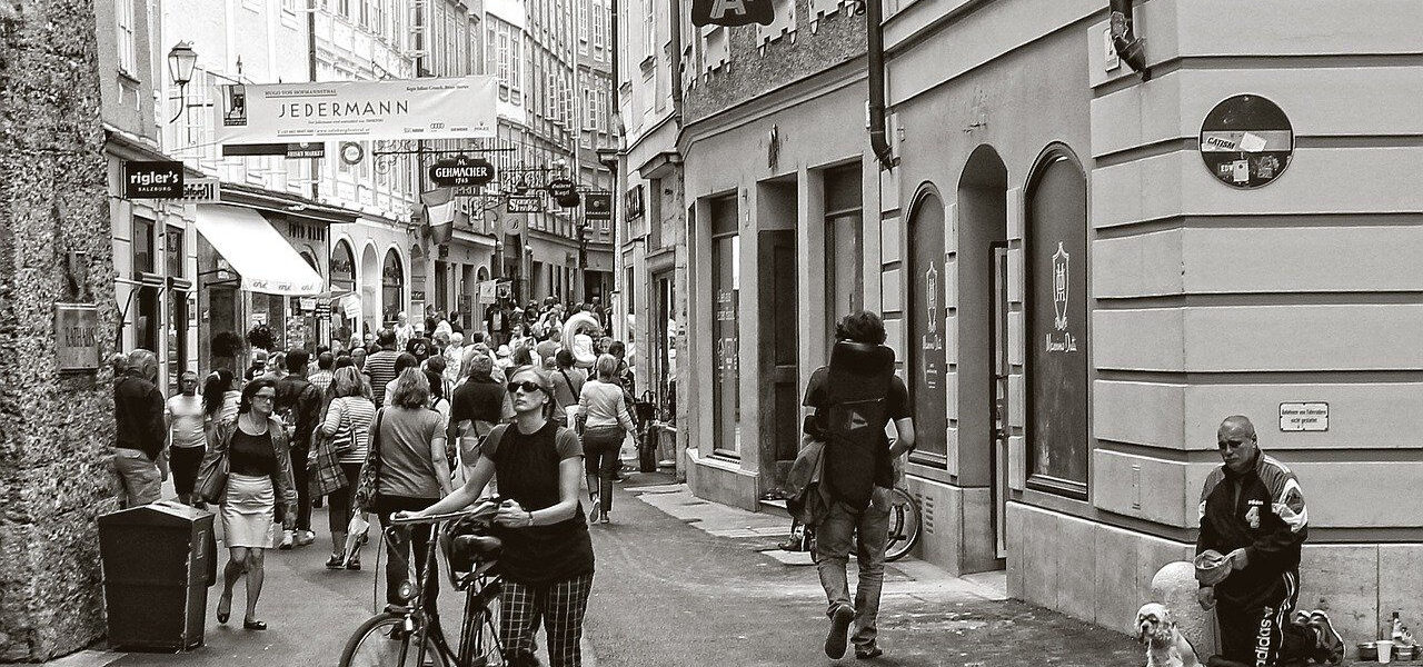 streetfotografie menschen stadt alltag