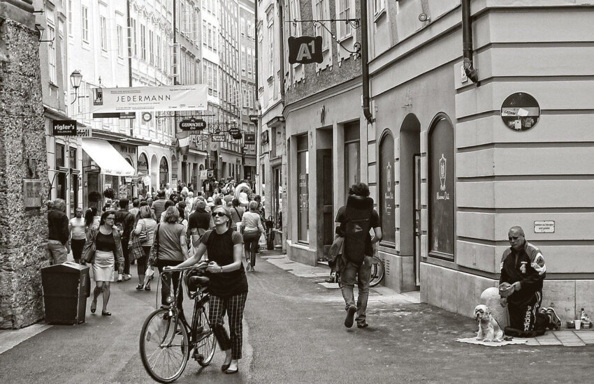 Streetfotografie - Tipps und Informationen zur Straßenfotografie 1 streetfotografie menschen stadt alltag