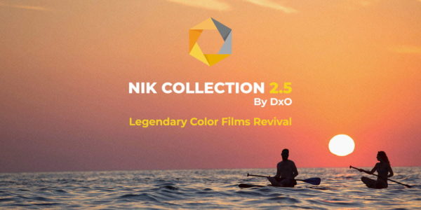Nik Collection 2.5 by DxO