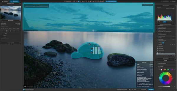 Photolab 3.2 - neue Funktionen