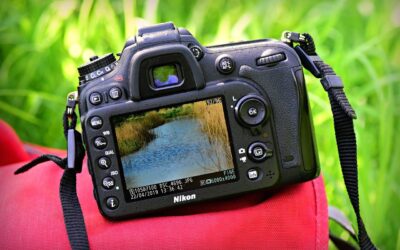 Spiegelreflexkamera kaufen z.B. eine Nikon DSLR