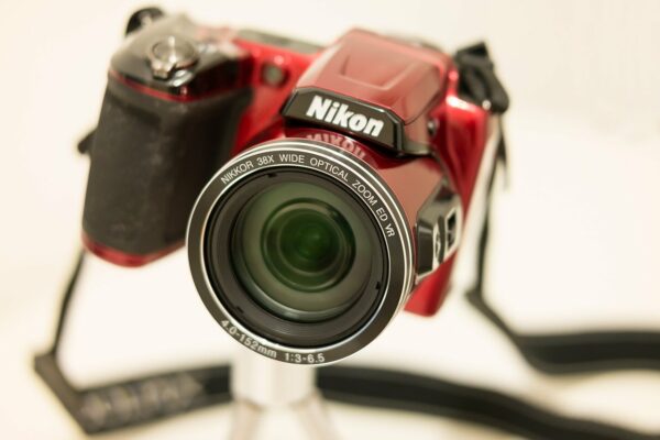 Nikon Bridgekamera