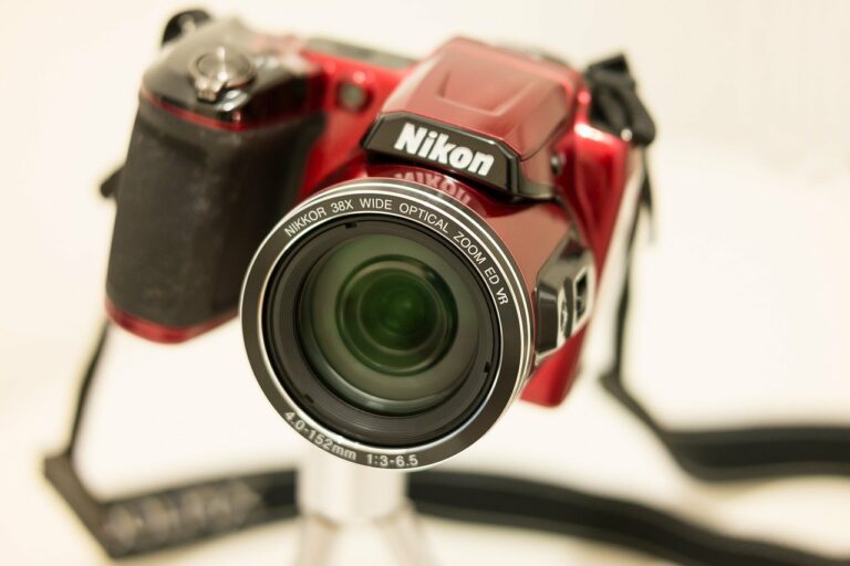Nikon Bridgekamera