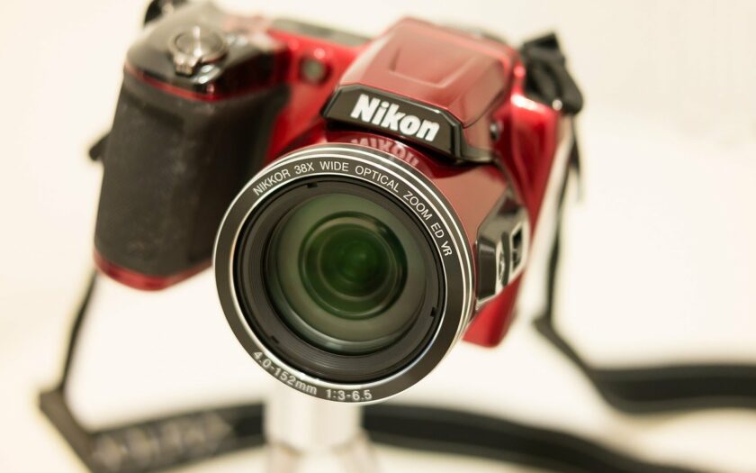 Nikon Bridgekamera