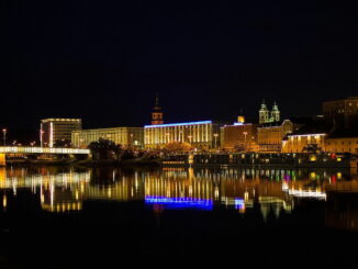 Nachtfotografie - Bessere Fotos in der Nacht machen