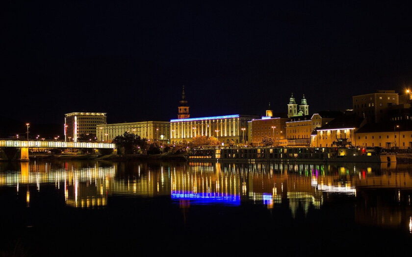 Nachtfotografie - Bessere Fotos in der Nacht machen