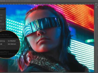 Kreativität in Minutenschnelle in Adobe Photoshop mit dem neuen Nik Selective Tool