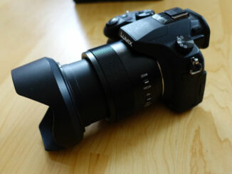 Panasonic LUMIX DMC-FZ1000 Premium-Bridgekamera