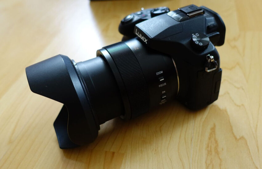Panasonic LUMIX DMC-FZ1000 Premium-Bridgekamera