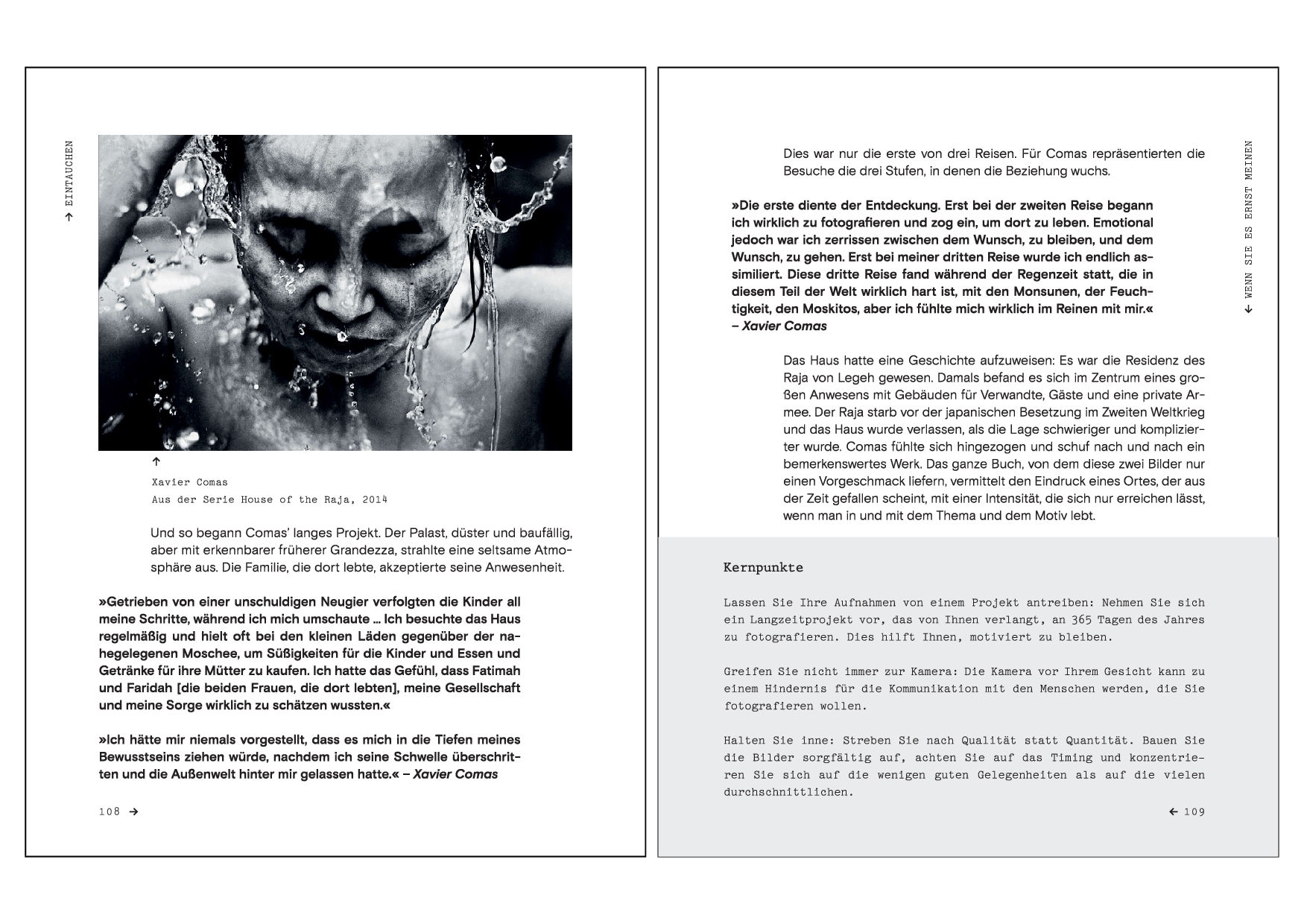 Einzigartige Fotos Blick in Buch Bild 4
