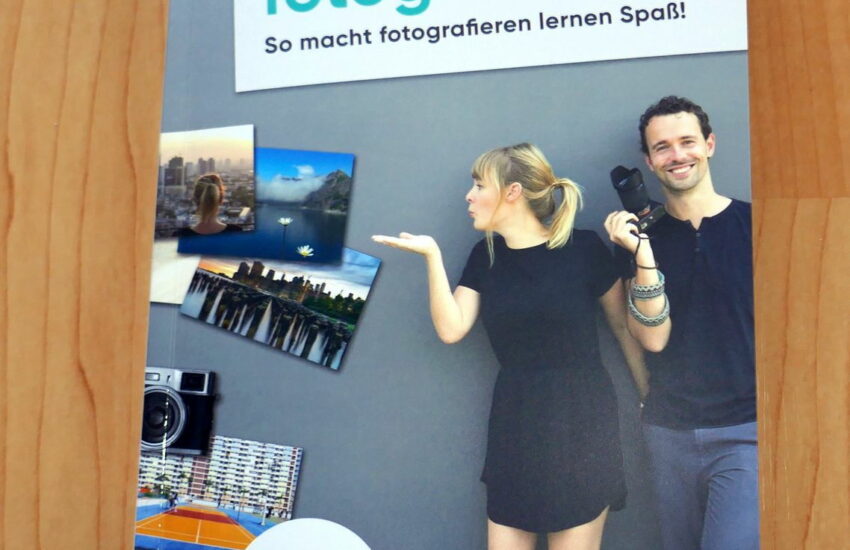 Einfach fotografieren mit Jenny & Basti