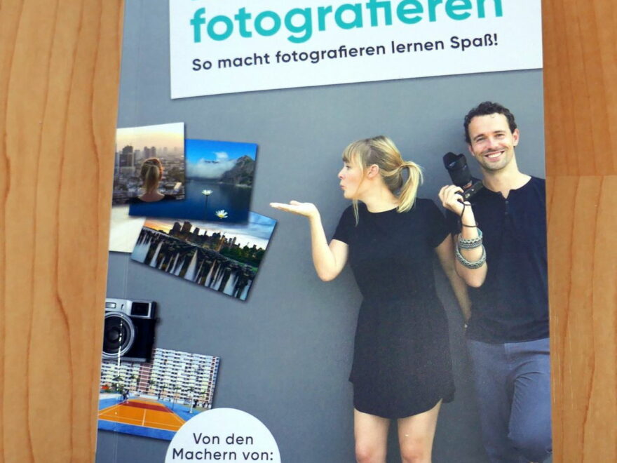 Einfach fotografieren mit Jenny & Basti