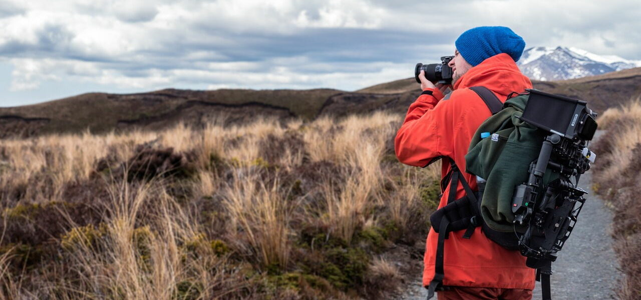 Was braucht man als Anfänger zum Fotografieren?