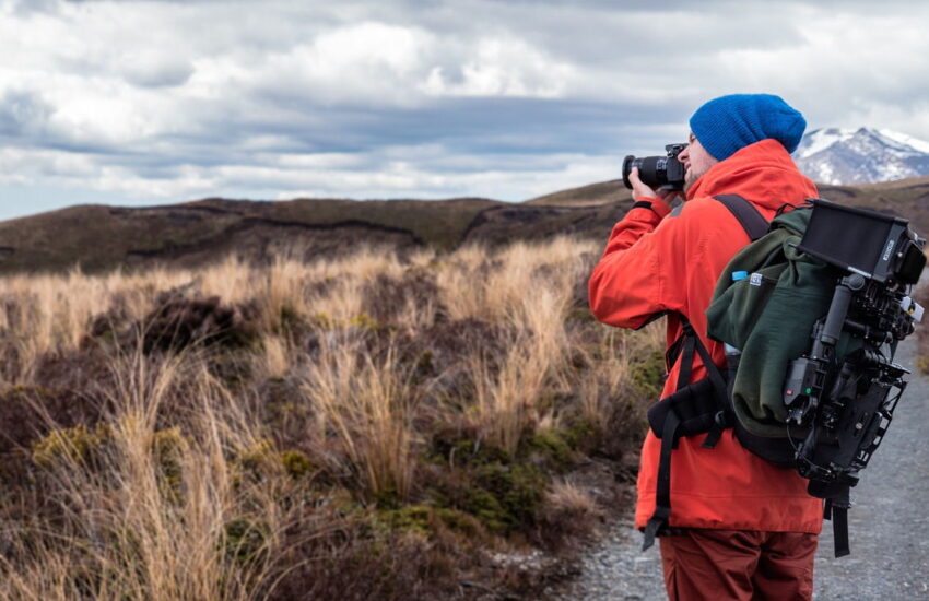 Was braucht man als Anfänger zum Fotografieren?
