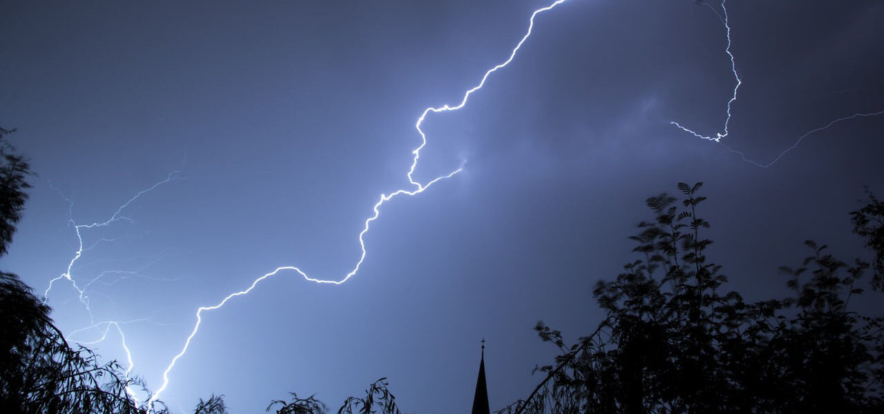 Gewitter und Blitze fotografieren