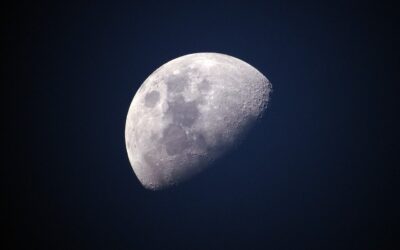 Mond fotografieren