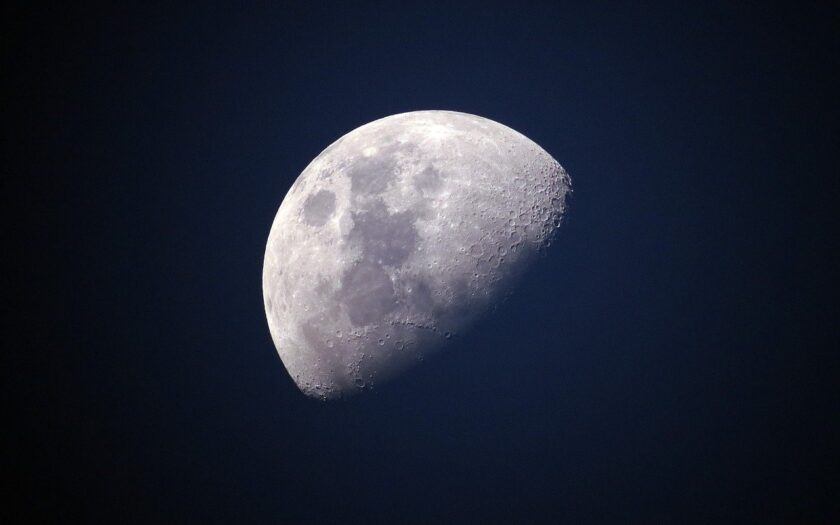 Mond fotografieren