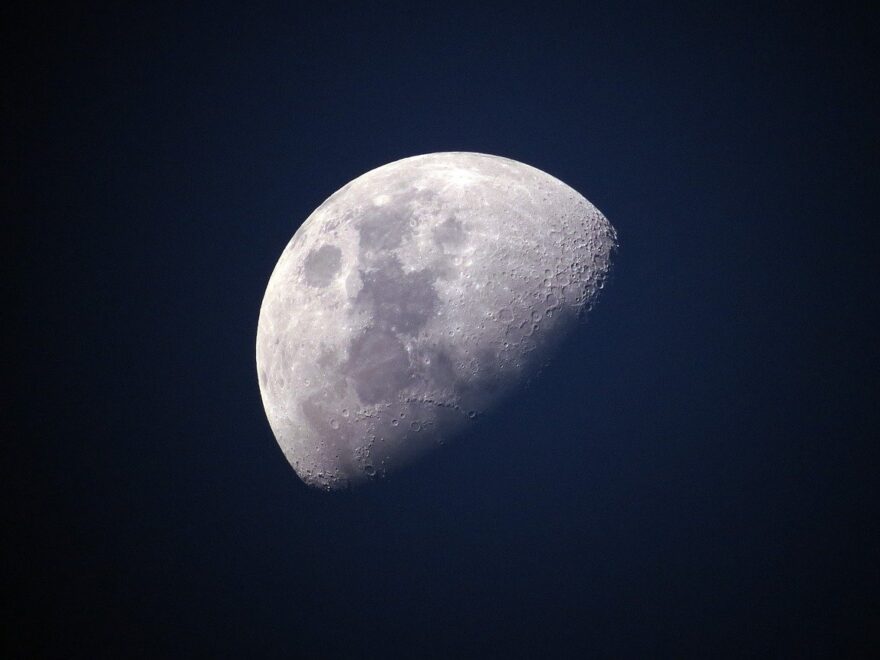 Mond fotografieren