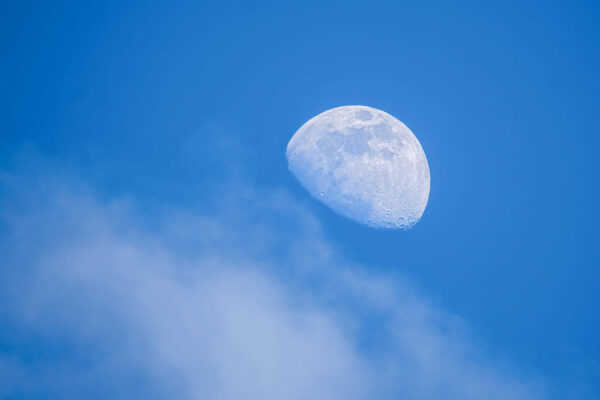 Mond Himmel Atmosphäre