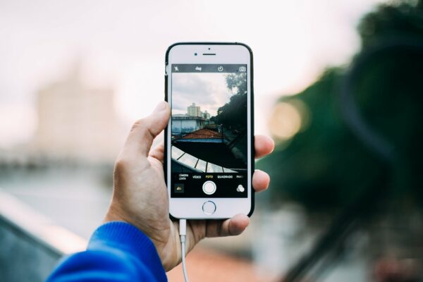 Fotografieren mit dem Smartphone