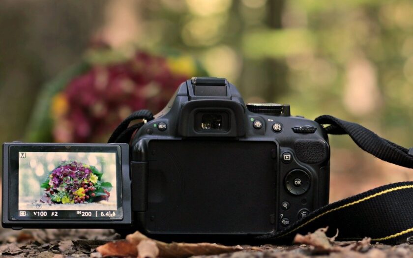 Spiegelreflexkamera für Einsteiger