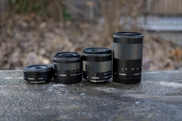 Canon Objektive Systemkamera Objektive