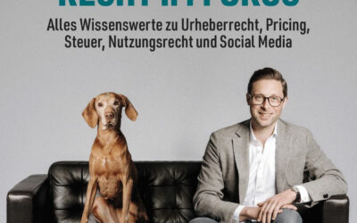 Fotografie und Recht im Fokus von Sebastian Deubelli