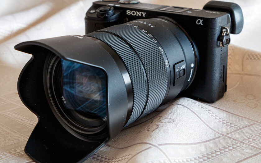 Kamera gebraucht kaufen: Ja oder Nein? 1 Sony Alpha 6000 gebraucht kaufen