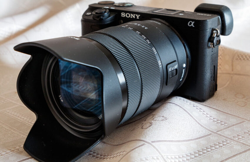 Sony Alpha 6000 gebraucht kaufen