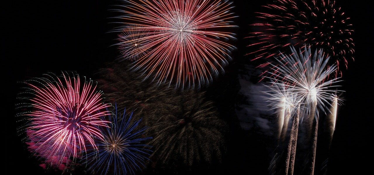 Feuerwerk fotografieren - Die richtige Ausrüstung