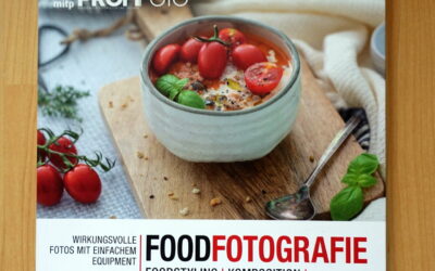 Foodfotografie: Wirkungsvolle Fotos mit einfachem Equipment