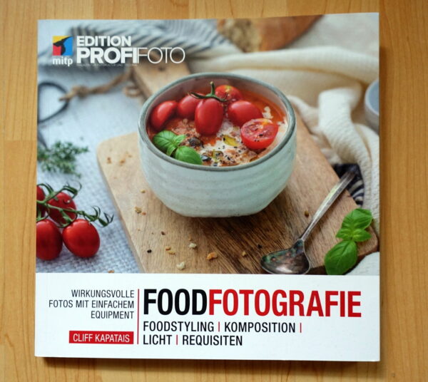 Foodfotografie: Wirkungsvolle Fotos mit einfachem Equipment