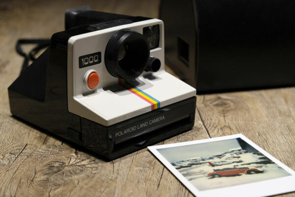 Polaroid Kamera: Eine der besten Sofortbildkameras