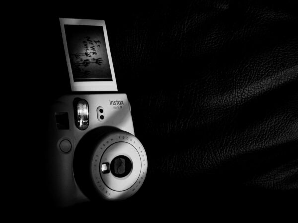 Sofortbildkamera Foto Instax Mini 9