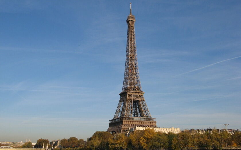 Eiffelturm nachts fotografieren - Darum ist es verboten