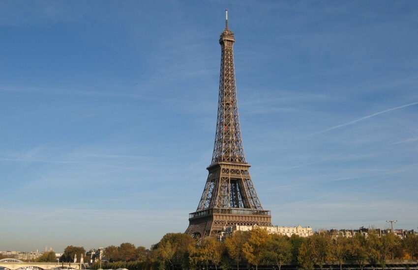 Eiffelturm nachts fotografieren - Darum ist es verboten