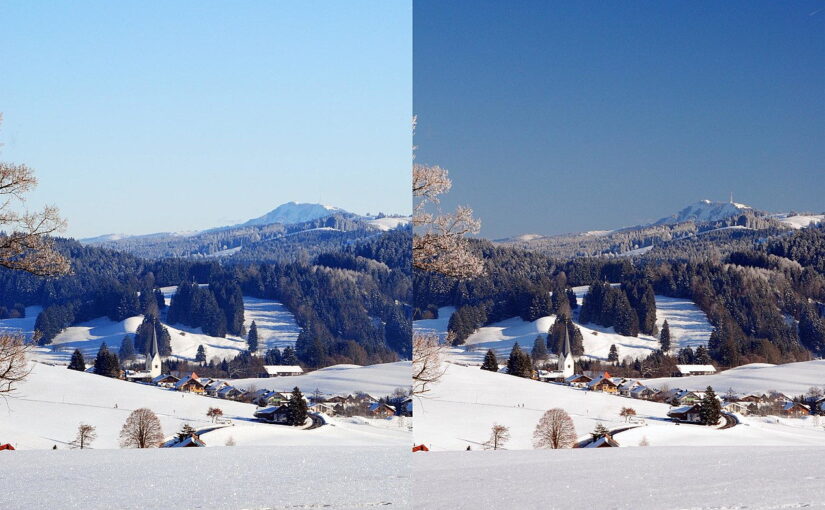 Polfilter richtig einsetzen: Die wichtigsten Do’s und Don’ts