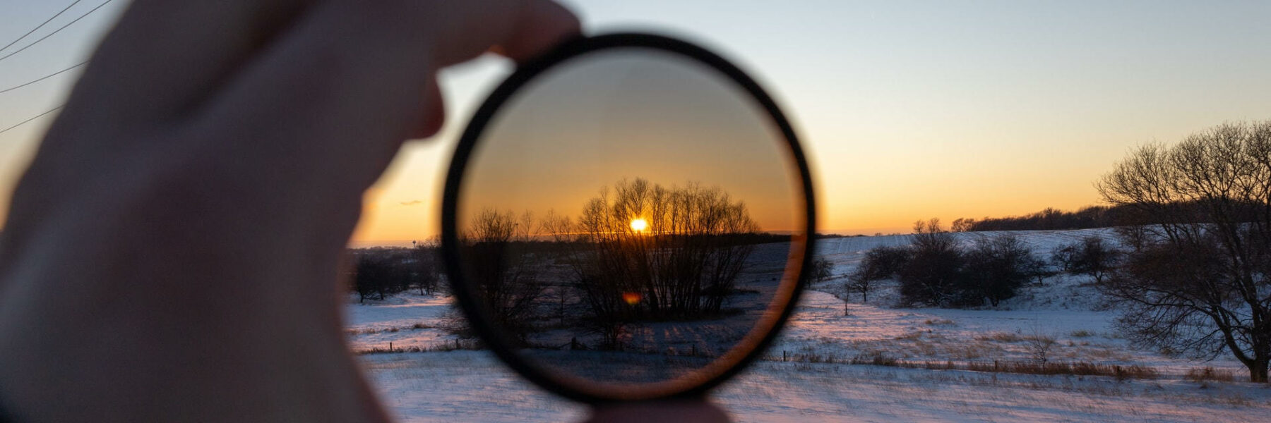ND-Filter bzw. Graufilter in der Fotografie