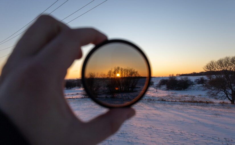ND-Filter – Graufilter und ihre Anwendung in der Fotografie