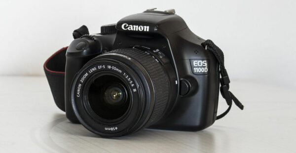 Spiegelreflexkamera Canon EOS 1100d