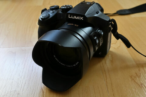 Panasonic Lumix DMC-FZ300 Premium-Bridgekamera